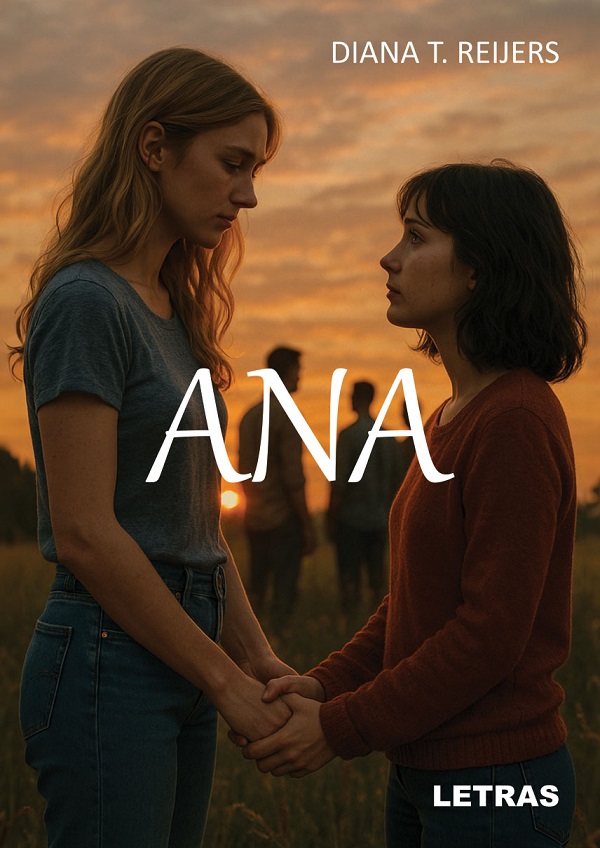 Coperta cărții 'eBook Ana - Diana T. Reijers'