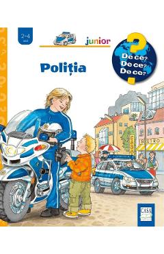 Politia - Andrea Erne