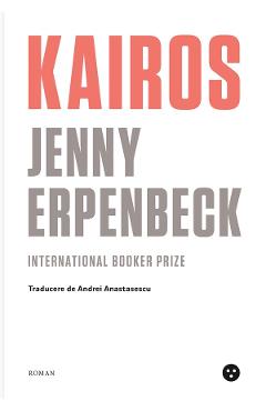 Kairos - Jenny Erpenbeck