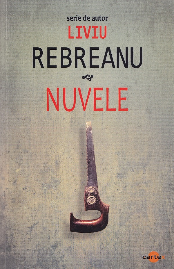 Coperta cărții 'Nuvele - Liviu Rebreanu'