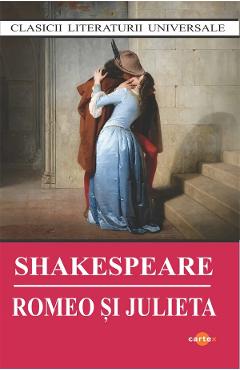 Romeo si Julieta - William Shakespeare
