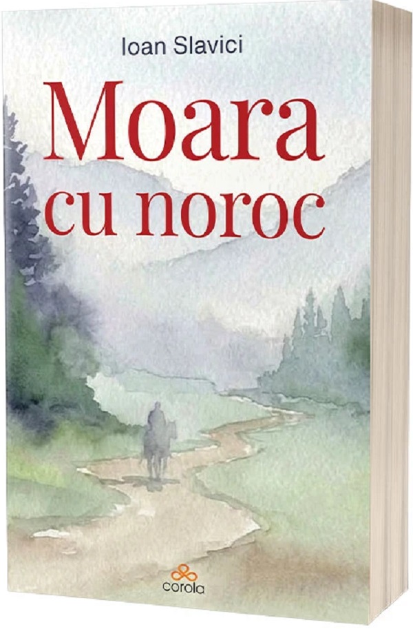 Coperta cărții 'Moara cu noroc - Ioan Slavici'