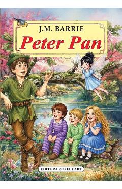 Peter Pan - J.M.Barrie