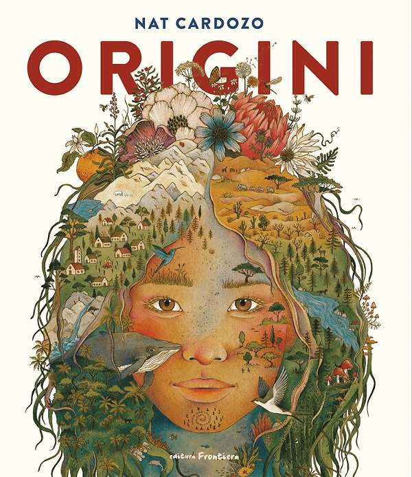 Coperta cărții 'Origini - Nat Cardozo'