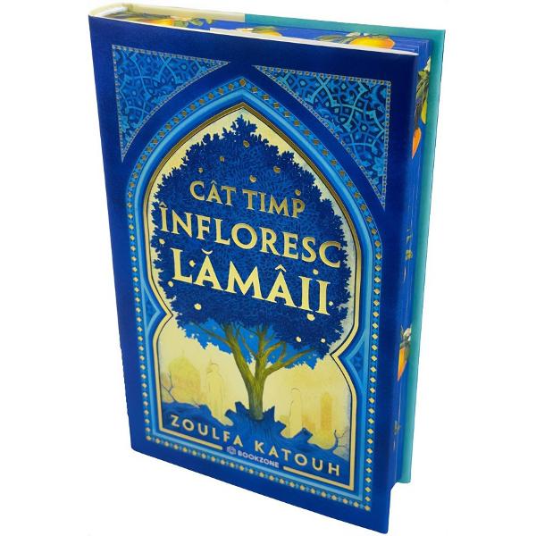 Cat timp infloresc lamaii. Editie de colectie - Zoulfa Katouh