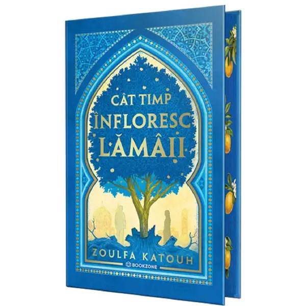 Cat timp infloresc lamaii. Editie de colectie - Zoulfa Katouh