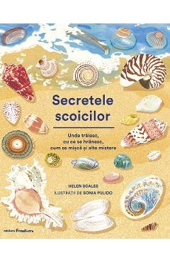 Secretele scoicilor - Helen Scales