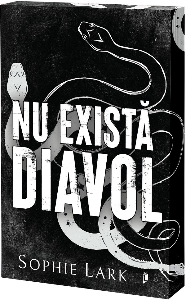Coperta cărții 'Nu există diavol. Seria Sinners Duet Vol.2 - Sophie Lark'