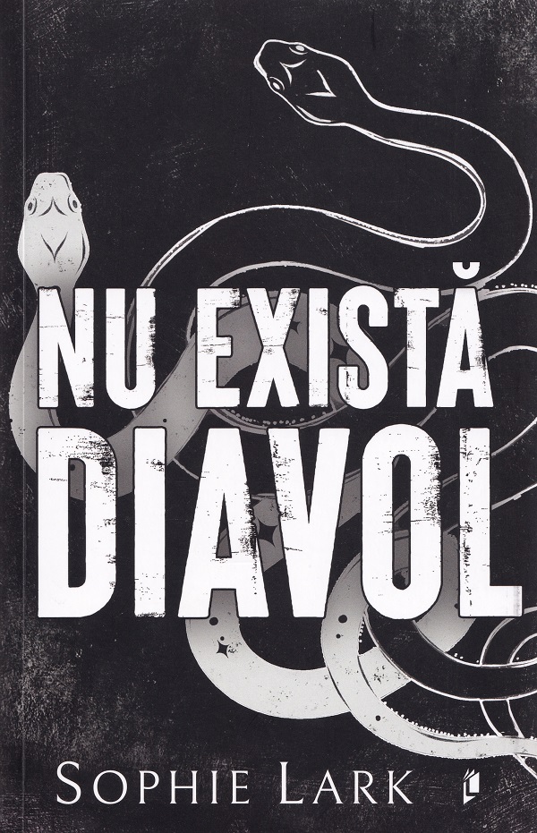 Coperta cărții 'Nu există diavol. Seria Sinners Duet Vol.2 - Sophie Lark'