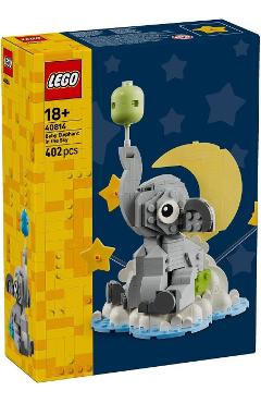 Imaginea produsului 'Lego: Pui de elefant pe cer'