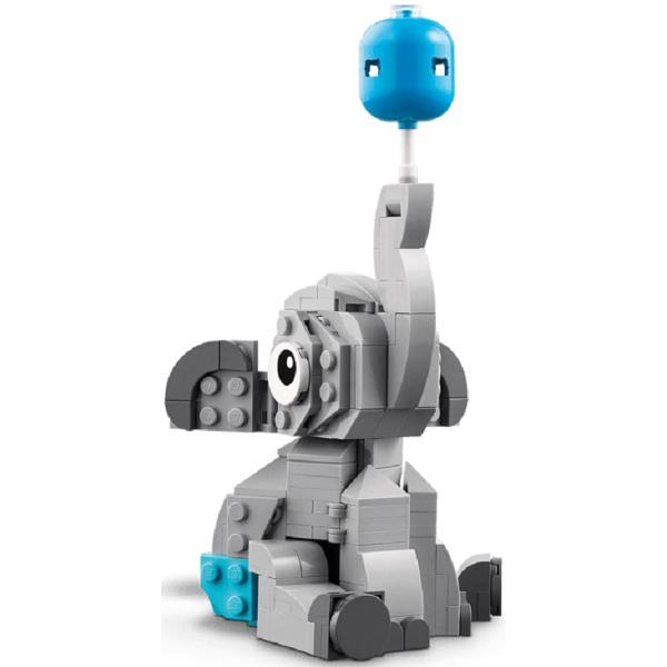 Lego: Pui de elefant pe cer