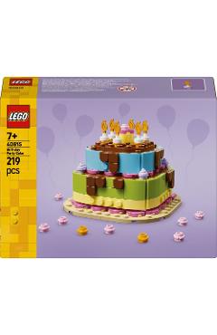 Imaginea produsului 'Lego: Tort pentru petrecerea de zi de naștere'