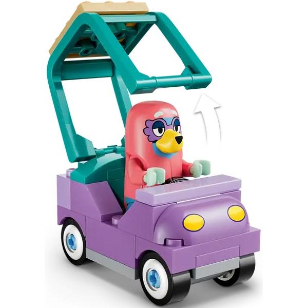 Lego Bluey: Bingo si Blue se joaca de-a bunicutele