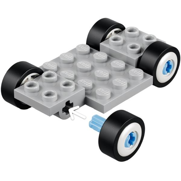 Lego Bluey: Bingo si Blue se joaca de-a bunicutele