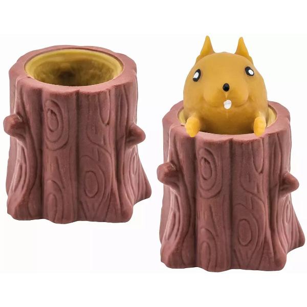 Jucarie squishy: Vererita din copac