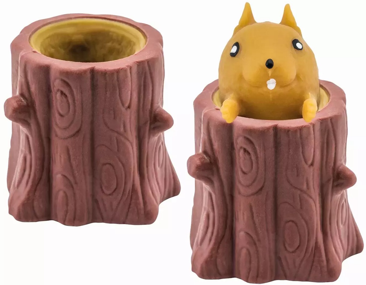 Imaginea produsului 'Jucarie squishy: Vereriță din copac'