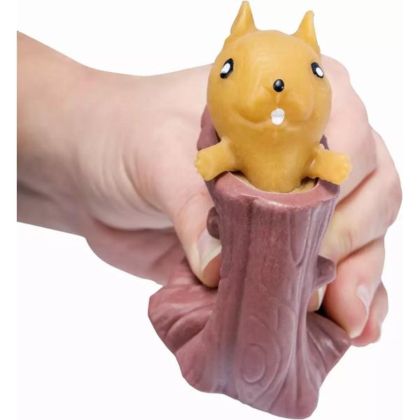 Jucarie squishy: Vererita din copac