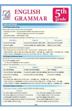 Pliant English Grammar 5th grade - Cristina Truta