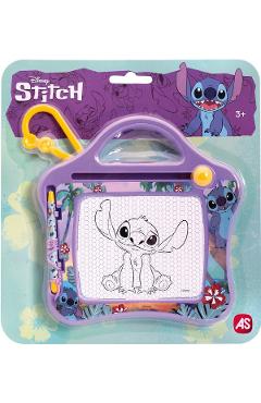 Imaginea produsului 'Tablă magnetică de scris magică. Disney Stitch: Scribbler Travel'