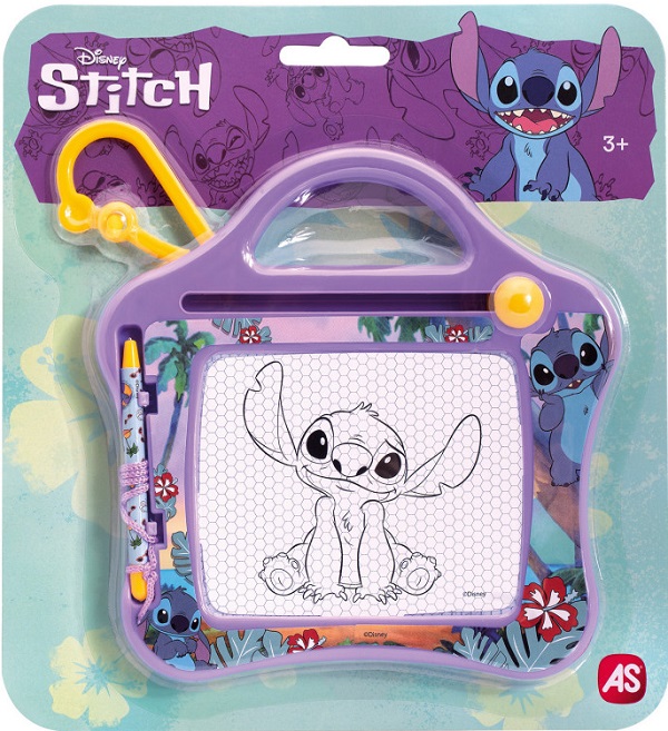 Imaginea produsului 'Tablă magnetică de scris magică. Disney Stitch: Scribbler Travel'