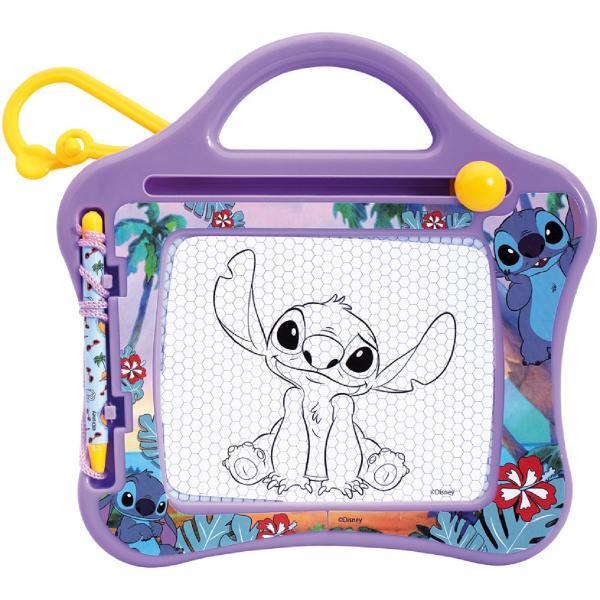 Tabla magnetica de scris magic. Disney Stitch: Scribbler Travel
