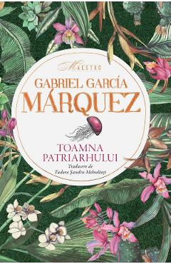 Coperta cărții 'Cronica unei morți anunțate - Gabriel Garcia Marquez'