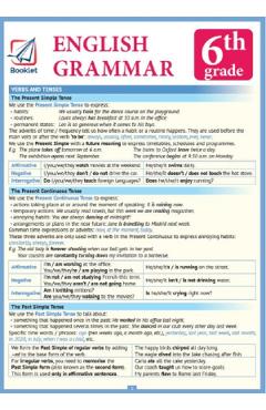 Pliant English Grammar 6th grade - Cristina Truta