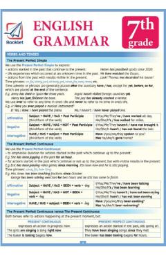 Pliant English Grammar 7th grade - Cristina Truta