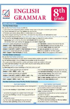 Pliant English Grammar 8th grade - Cristina Truta