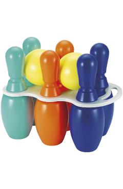 Imaginea produsului 'Joc îndemânare: Set popice 30 cm'