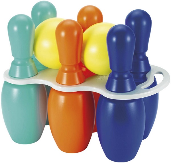 Imaginea produsului 'Joc îndemânare: Set popice 30 cm'
