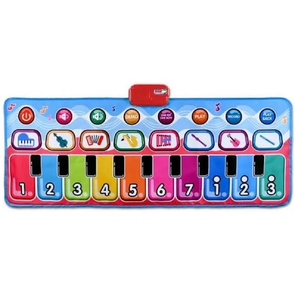 Covoras muzical. Pianina
