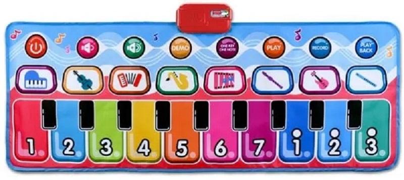 Imaginea produsului 'Covoraș muzical. Pianina'