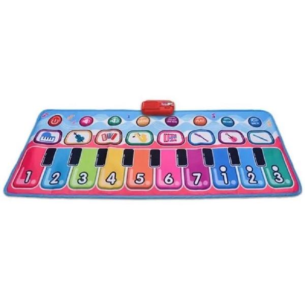 Covoras muzical. Pianina
