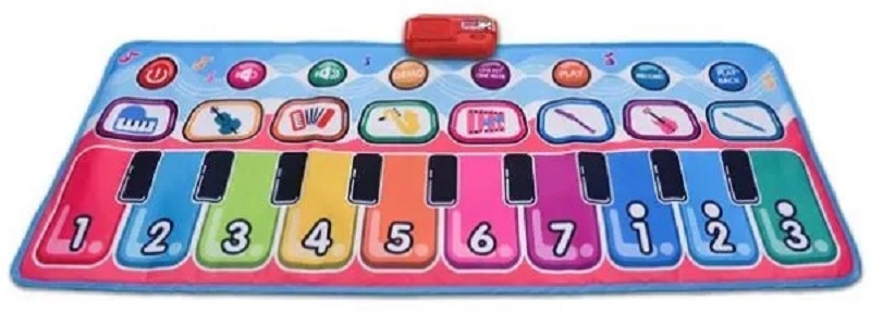 Imaginea produsului 'Covoraș muzical. Pianina'