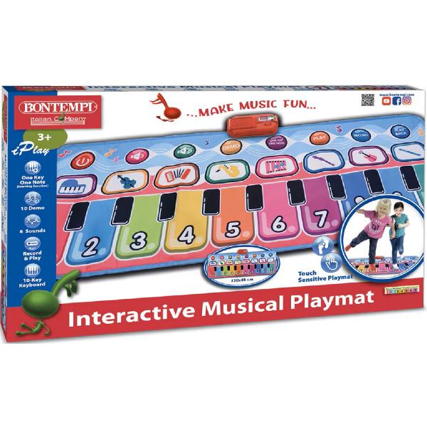 Covoras muzical. Pianina