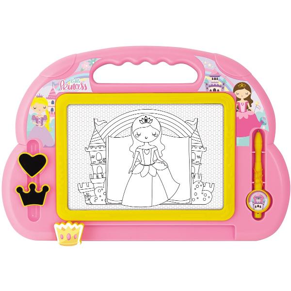 Tabla magnetica Magic Scribbler: Baby Princess