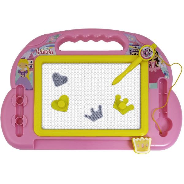 Tabla magnetica Magic Scribbler: Baby Princess