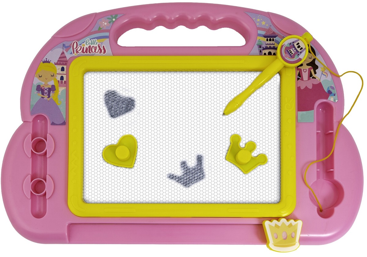 Imaginea produsului 'Tablă magnetică Magic Scribbler: Baby Princess'