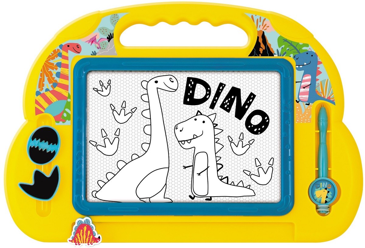 Imaginea produsului 'Tablă magnetică Magic Scribbler: Baby Dino'