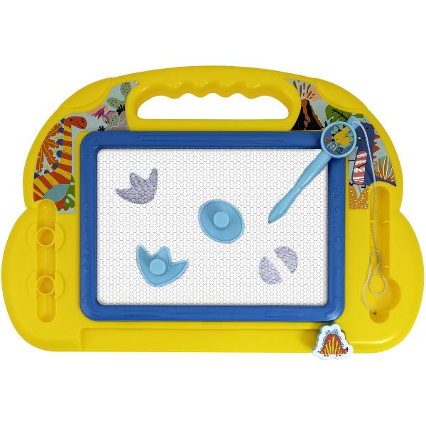 Tabla magnetica Magic Scribbler: Baby Dino