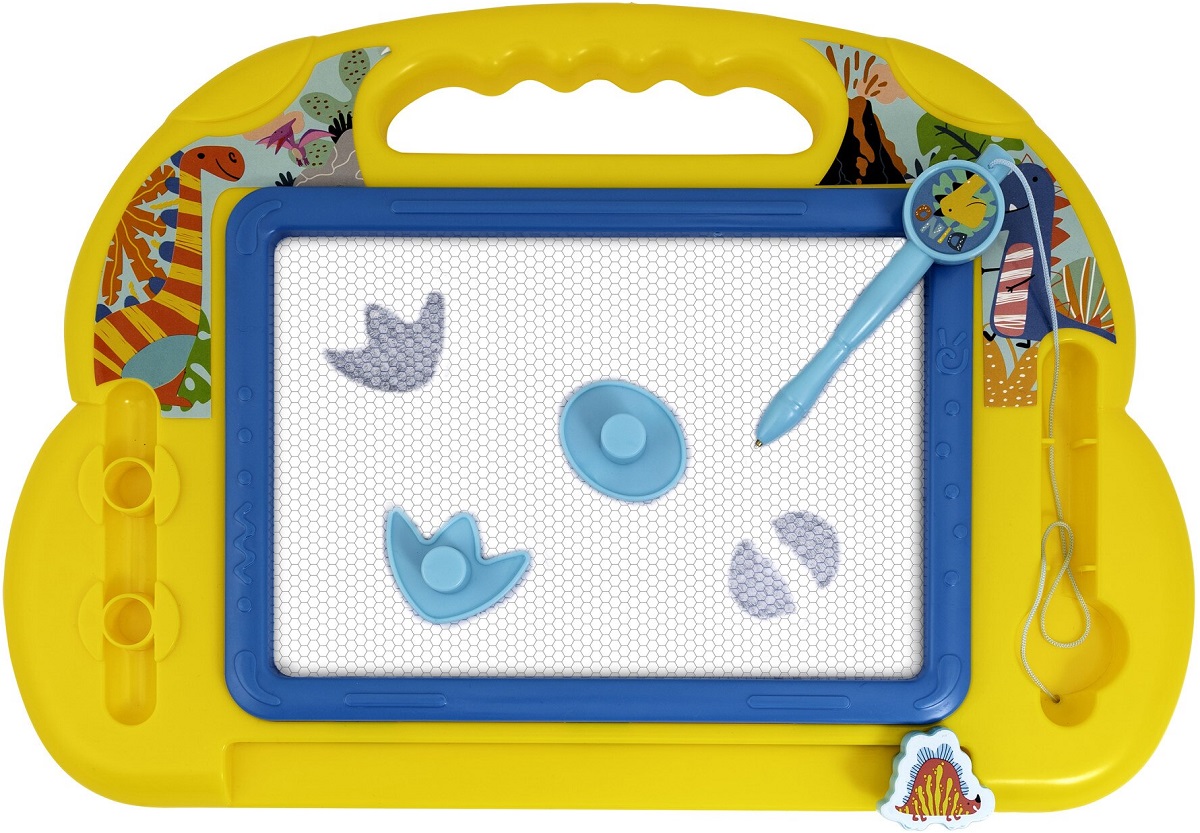 Imaginea produsului 'Tablă magnetică Magic Scribbler: Baby Dino'
