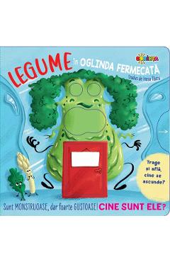 Legume in oglinda fermecata - Luca de Leone, Paolo Mancini