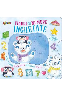 Figuri si numere inghetate - Luca De Leone, Paolo Mancini
