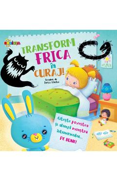 Transform frica in curaj! - Luca de Leone, Paolo Mancini