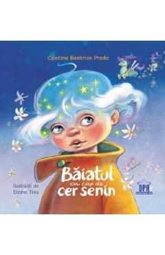 Baiatul cu cap de cer senin - Cristina Beatrice Preda