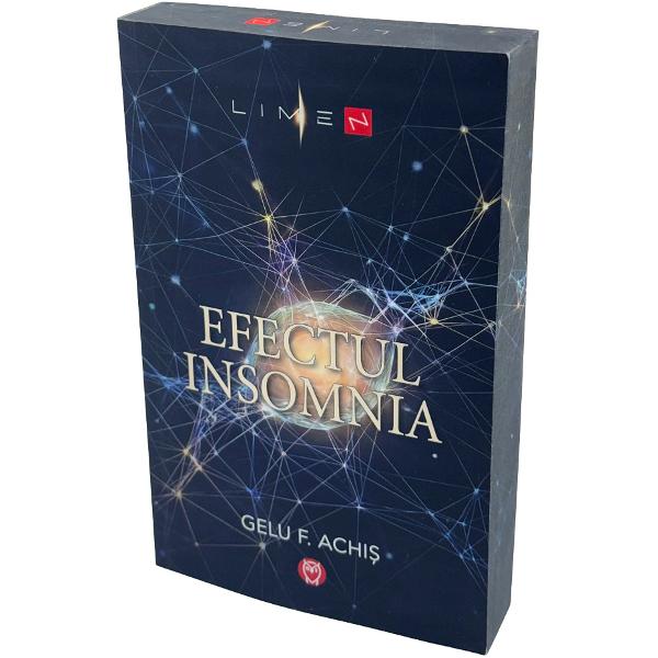 Efectul Insomnia - Gelu F. Achis