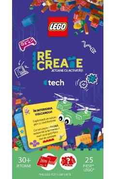 Imaginea produsului 'Lego Recreate: Tech'
