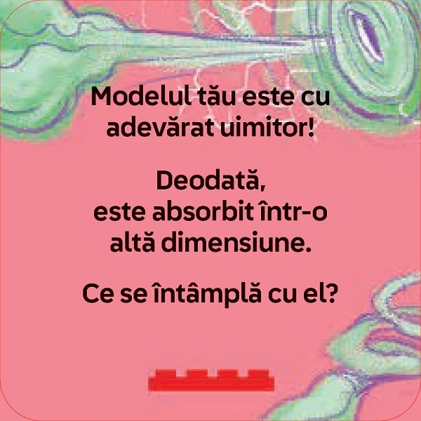 Imaginea produsului 'Lego Recreate: Tech'