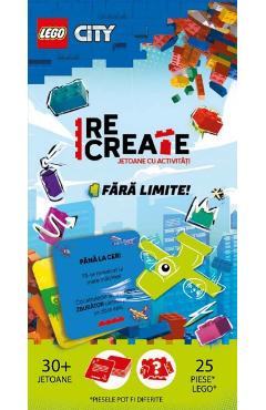 Imaginea produsului 'Lego Recreate City: Fără limite'